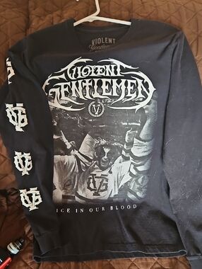 SM Violent Gentlemen